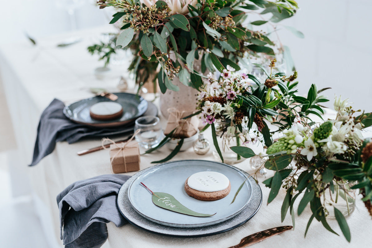 AUSTRALIAN CHRISTMAS TABLE INSPIRATION | Bondi Wash