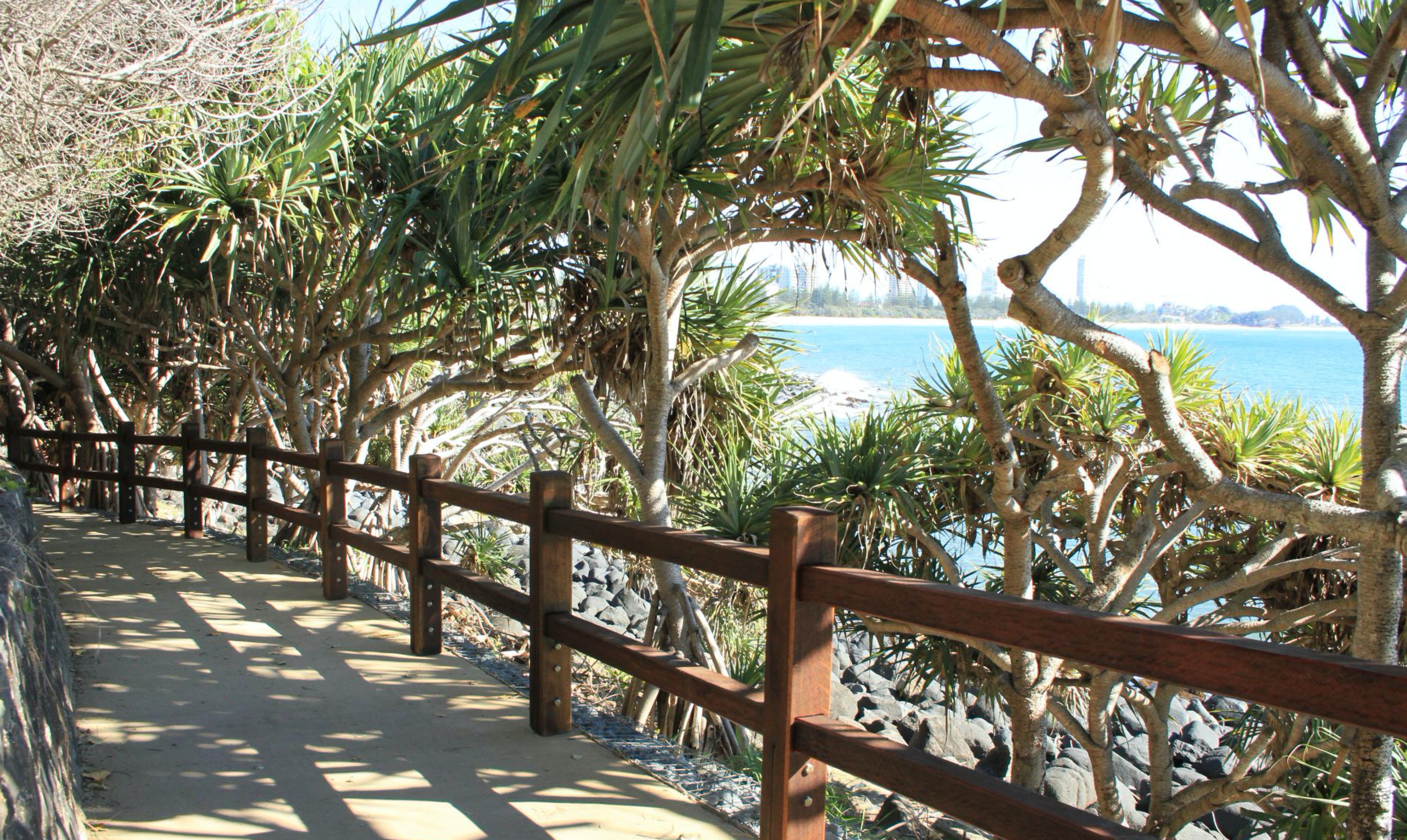 Best coastal treks in Australia