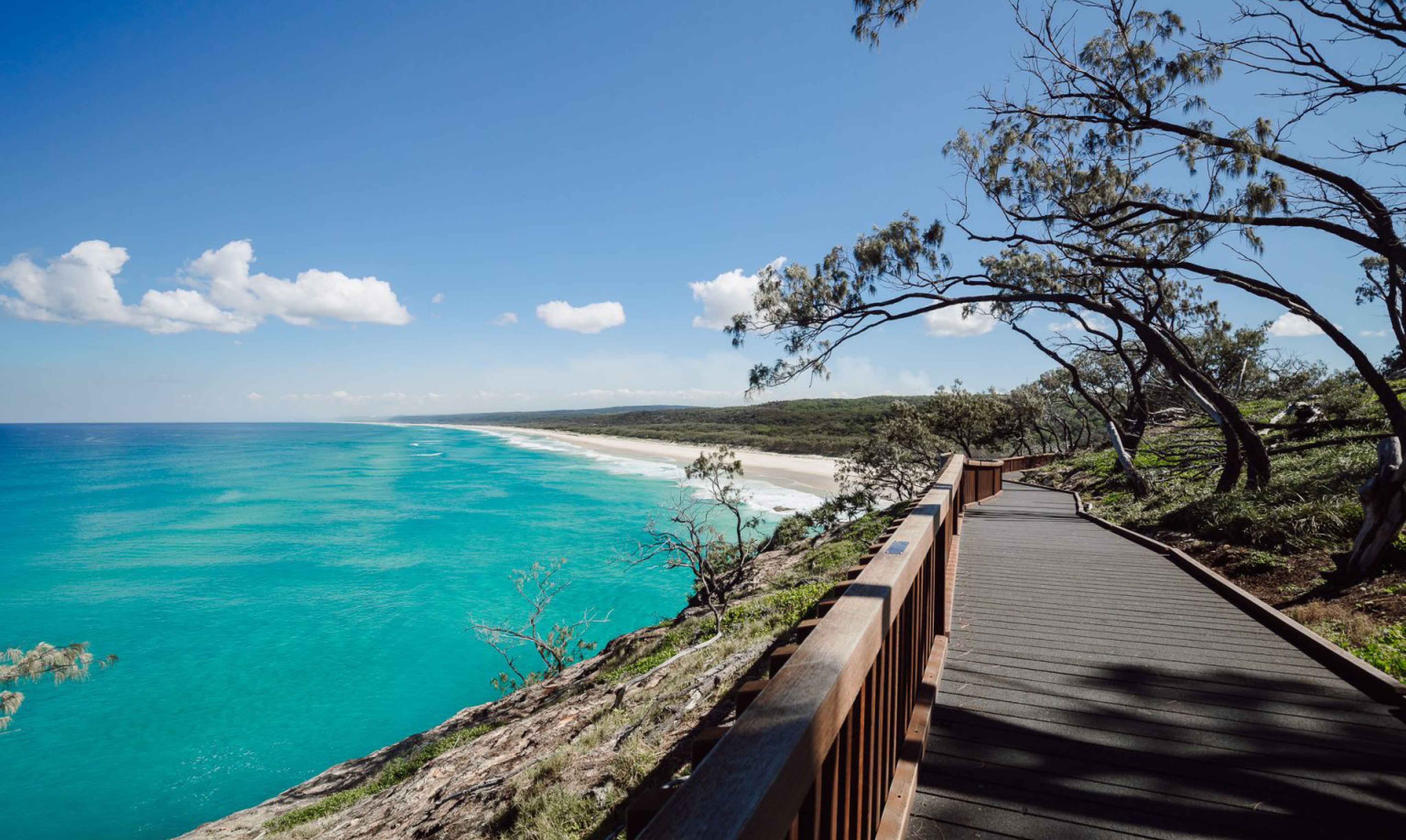 Best coastal treks in Australia