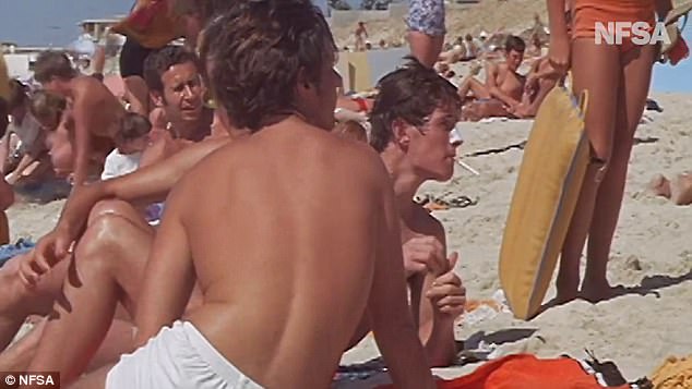 Bondi Beach, c.1970