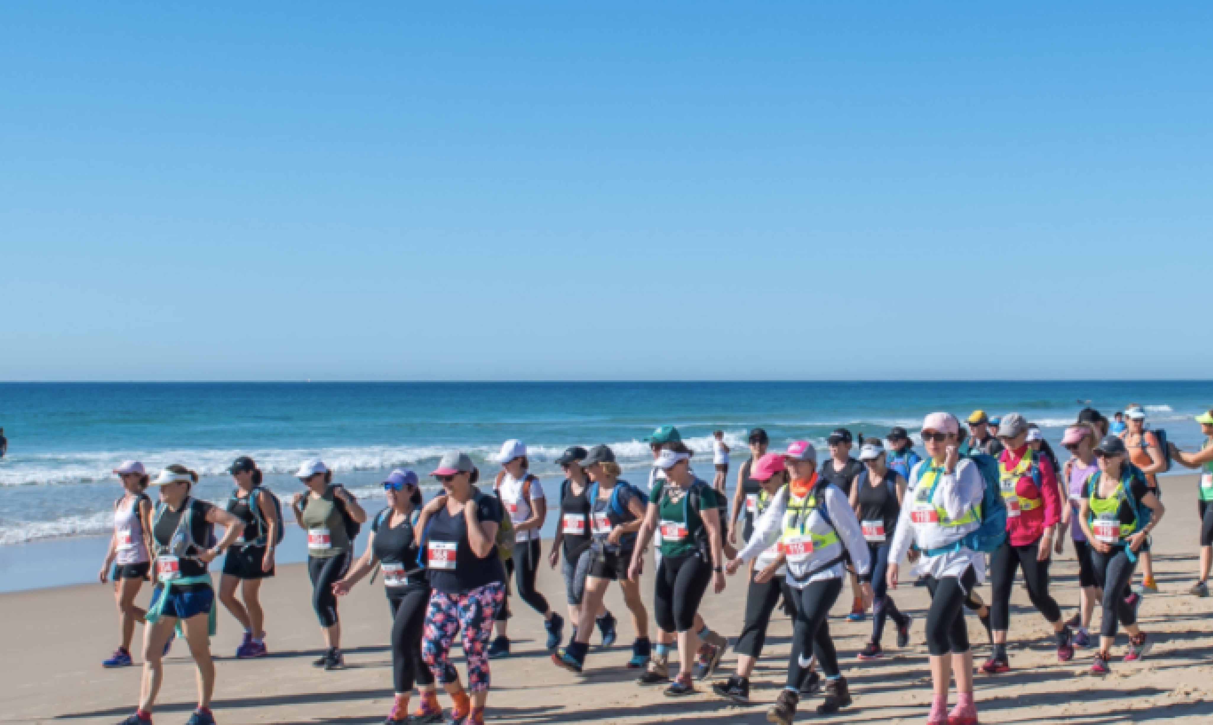 COASTREK - WALKING FOR MENTAL HEALTH