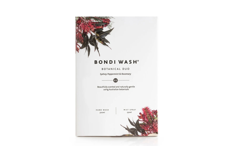 Bondi Wash Botanical Duo Gift
