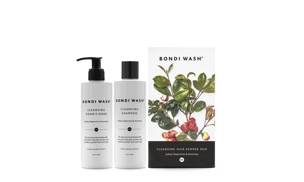 Bondi Wash Hair Pamper Duo Gift