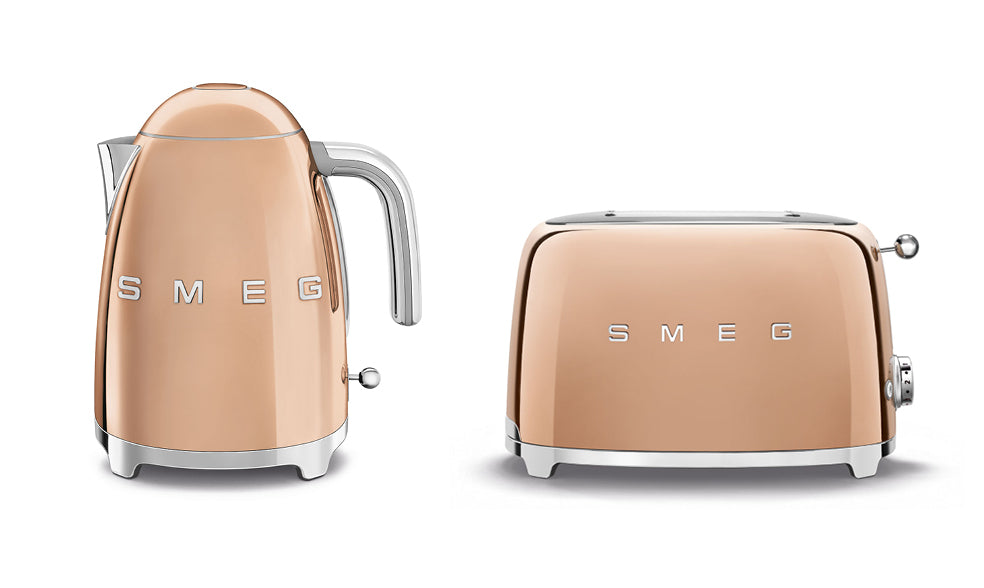 Smeg Kettle & Toaster