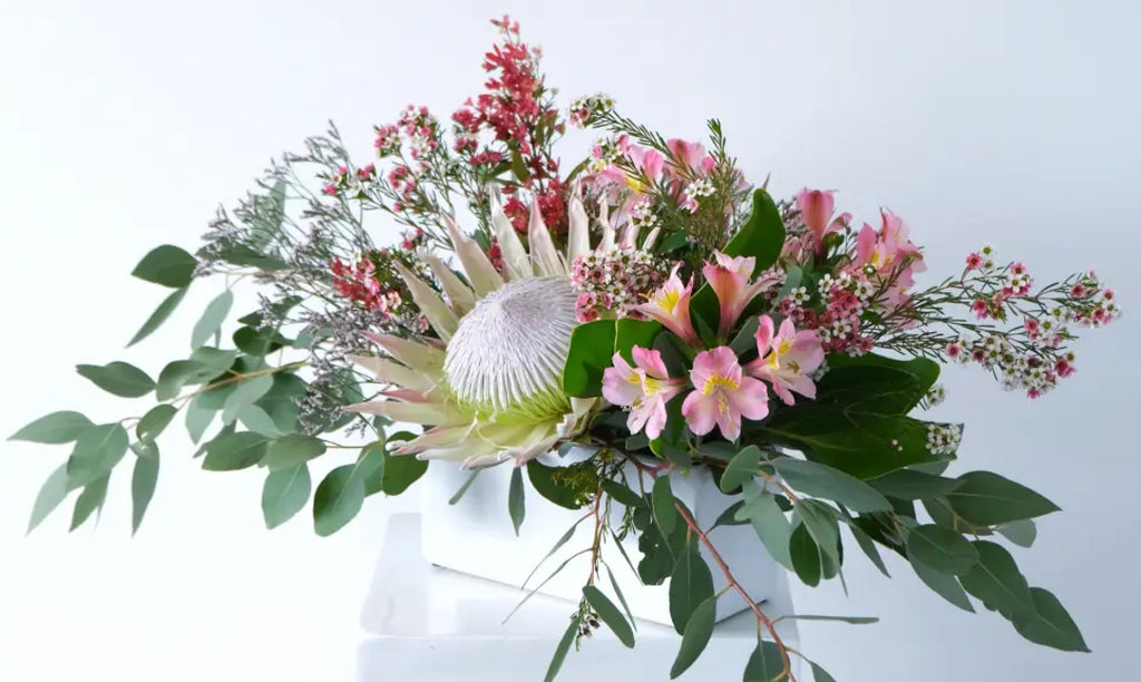 Fig & Bloom Flower Delivery Subscription