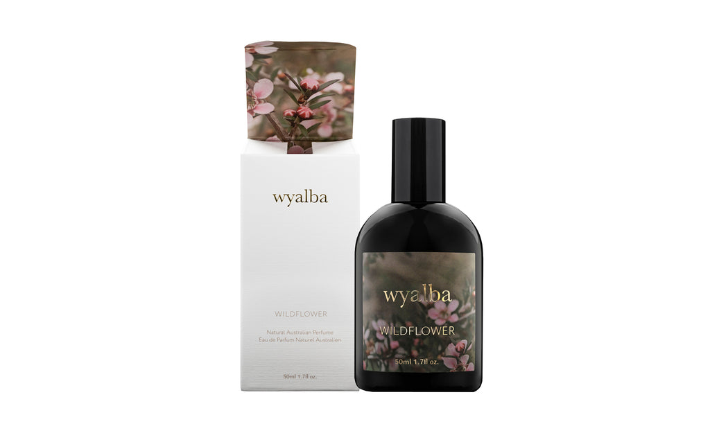 wyalba natural perfume