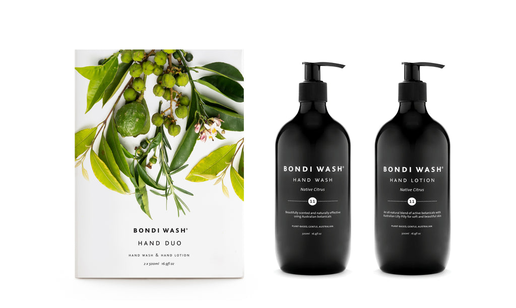 Bondi Wash Hand Pamper Duo