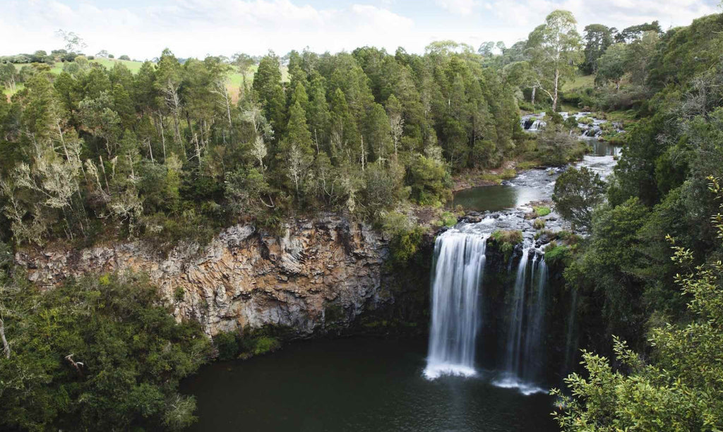 Dangar Falls