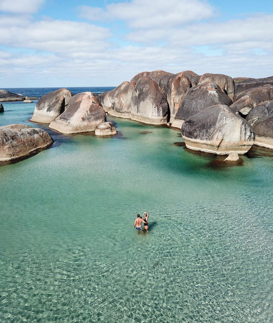 Elephant Rocks