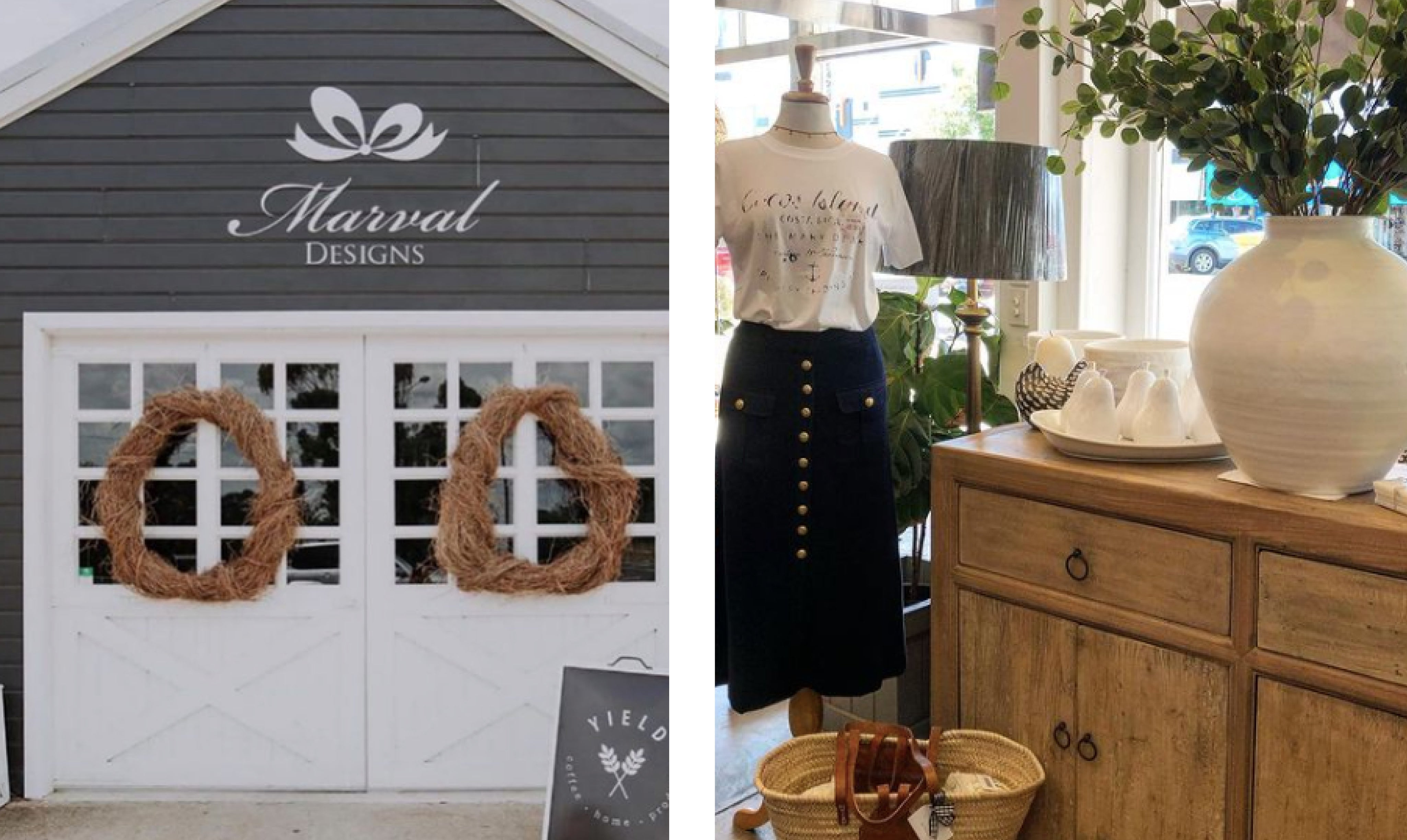 Stylish Stores in Rural NSW