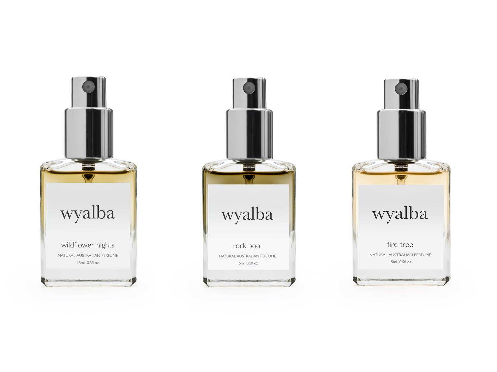 wyalba natural perfume