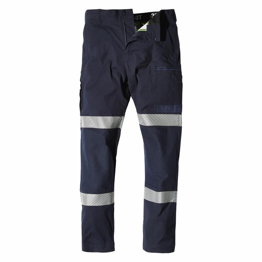 Fxd Wp 3t Stretch Pant With Reflective Tape Thread And Ink Thread And
