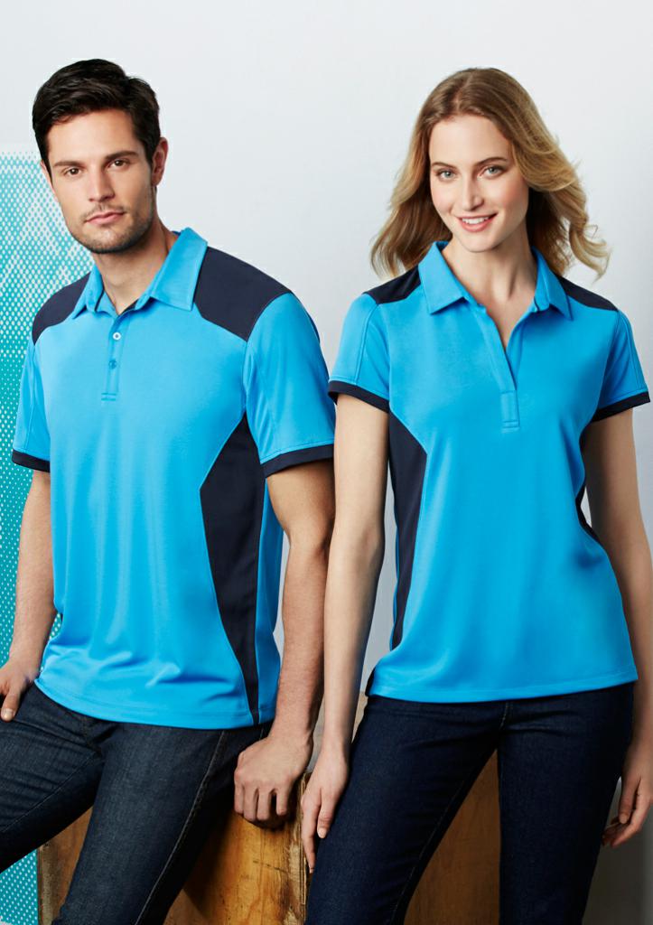 Biz Collection P705LS Rival Ladies Polo Shirt – Thread and Ink Workwear