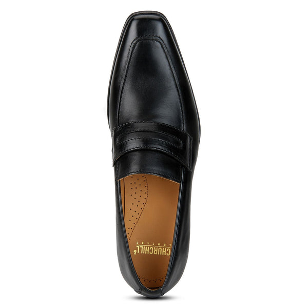 Holiday Sale - Men's leather shoes - Churchill Shoes