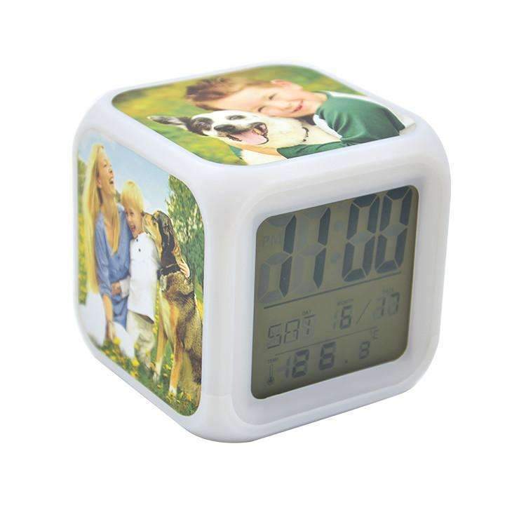 light up digital clock