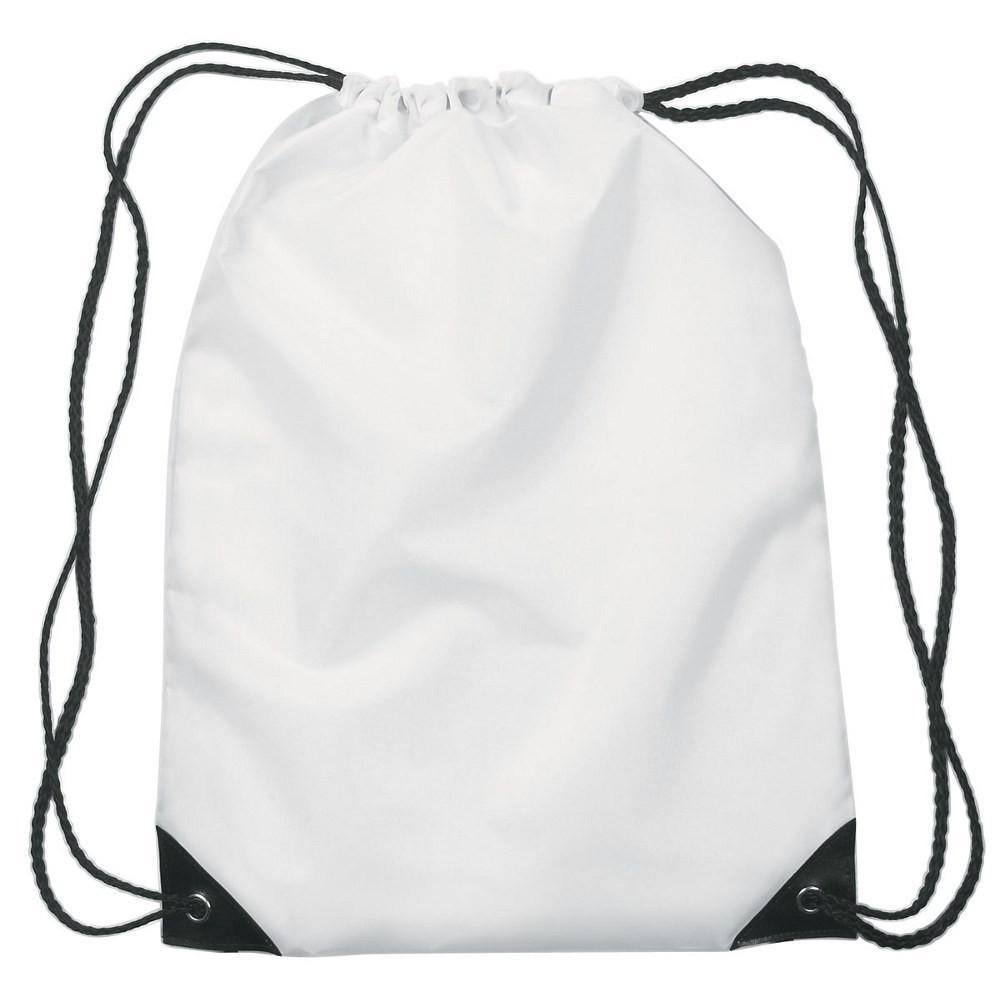 blank sublimation drawstring bags