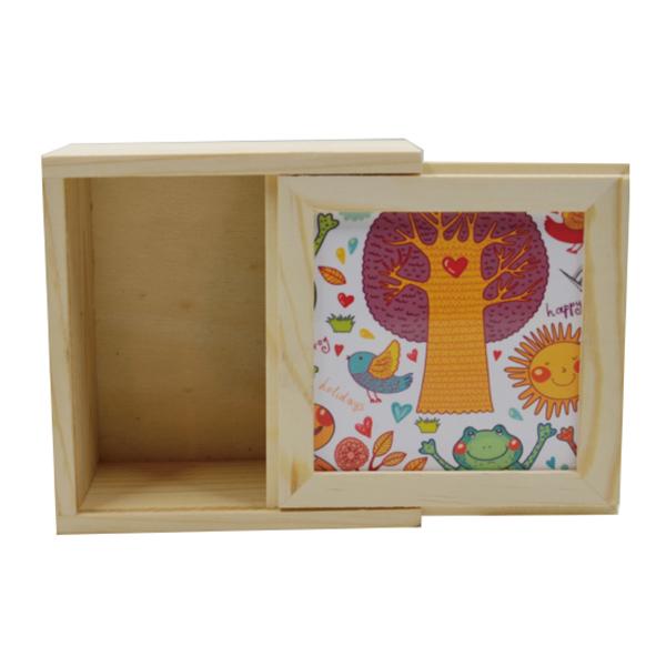 sublimation jewelry box