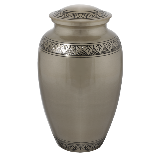 Tranquil Forest Pewter Series 200 cu in Cremation Urn — Afterlife ...