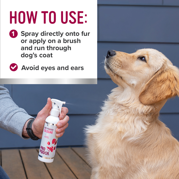 can you use benadryl spray on dogs