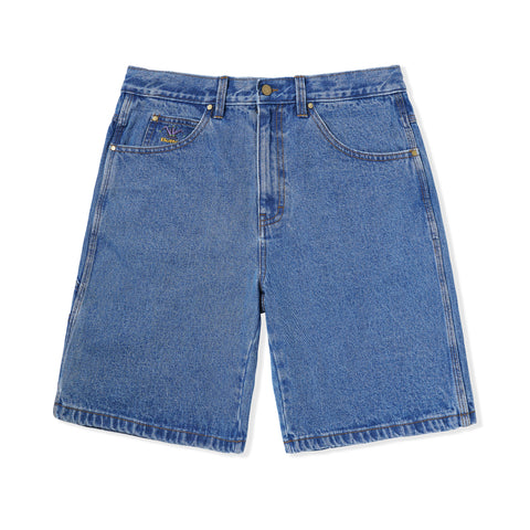 Royal Denim Shorts – Butter Goods