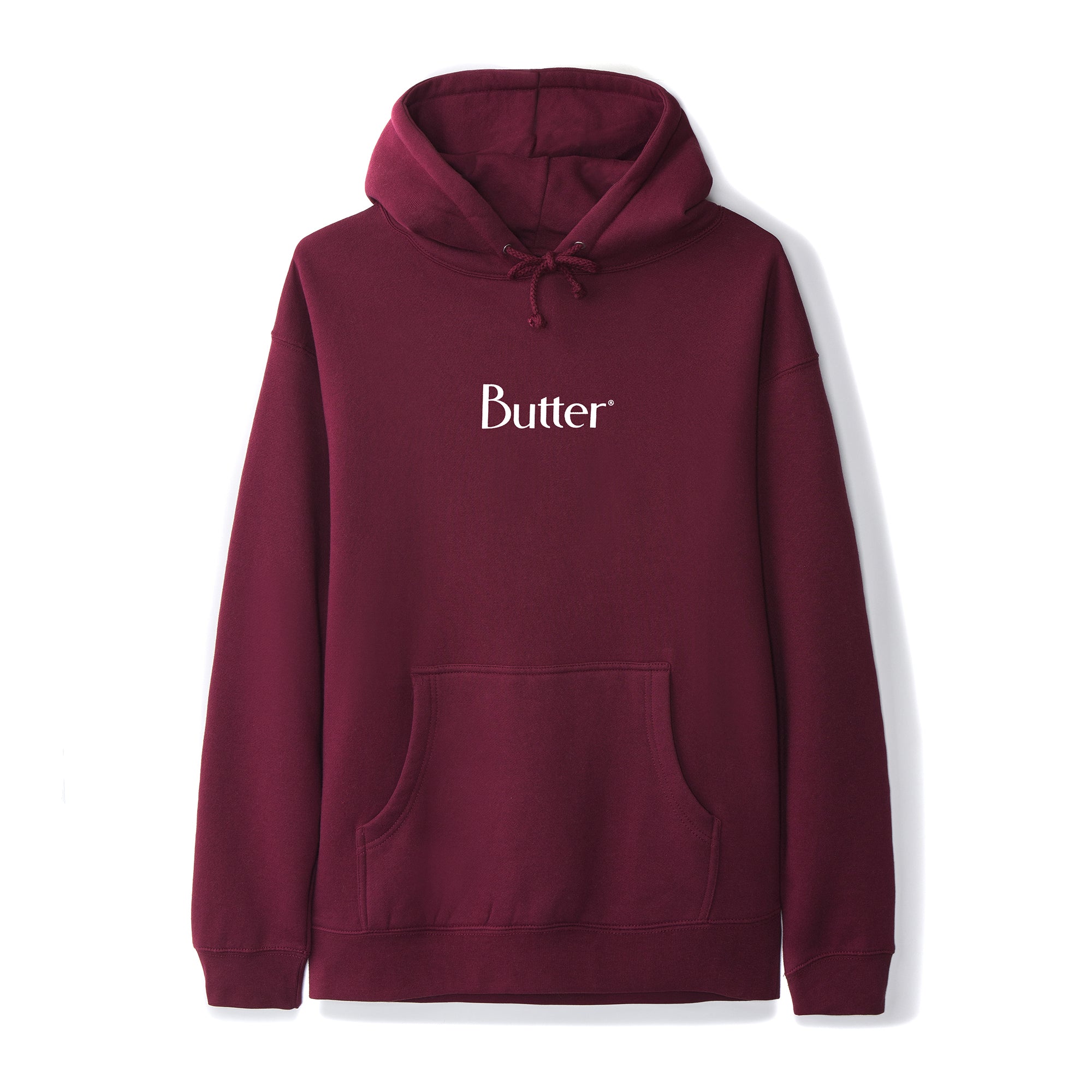 Classic Logo Pullover Hood – Butter Goods