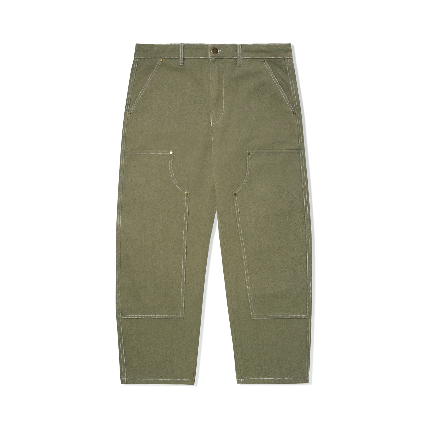 Washed Canvas Double Knee Pants – Butter Goods