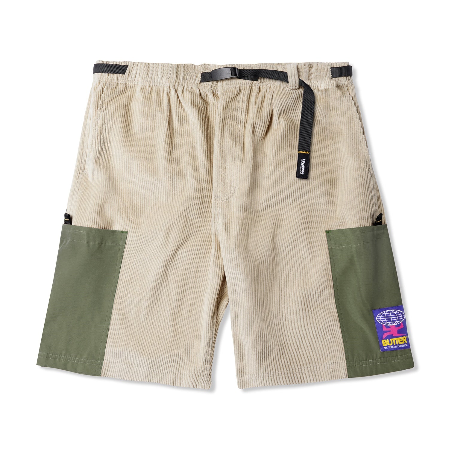 Terrain Corduroy Shorts – Butter Goods