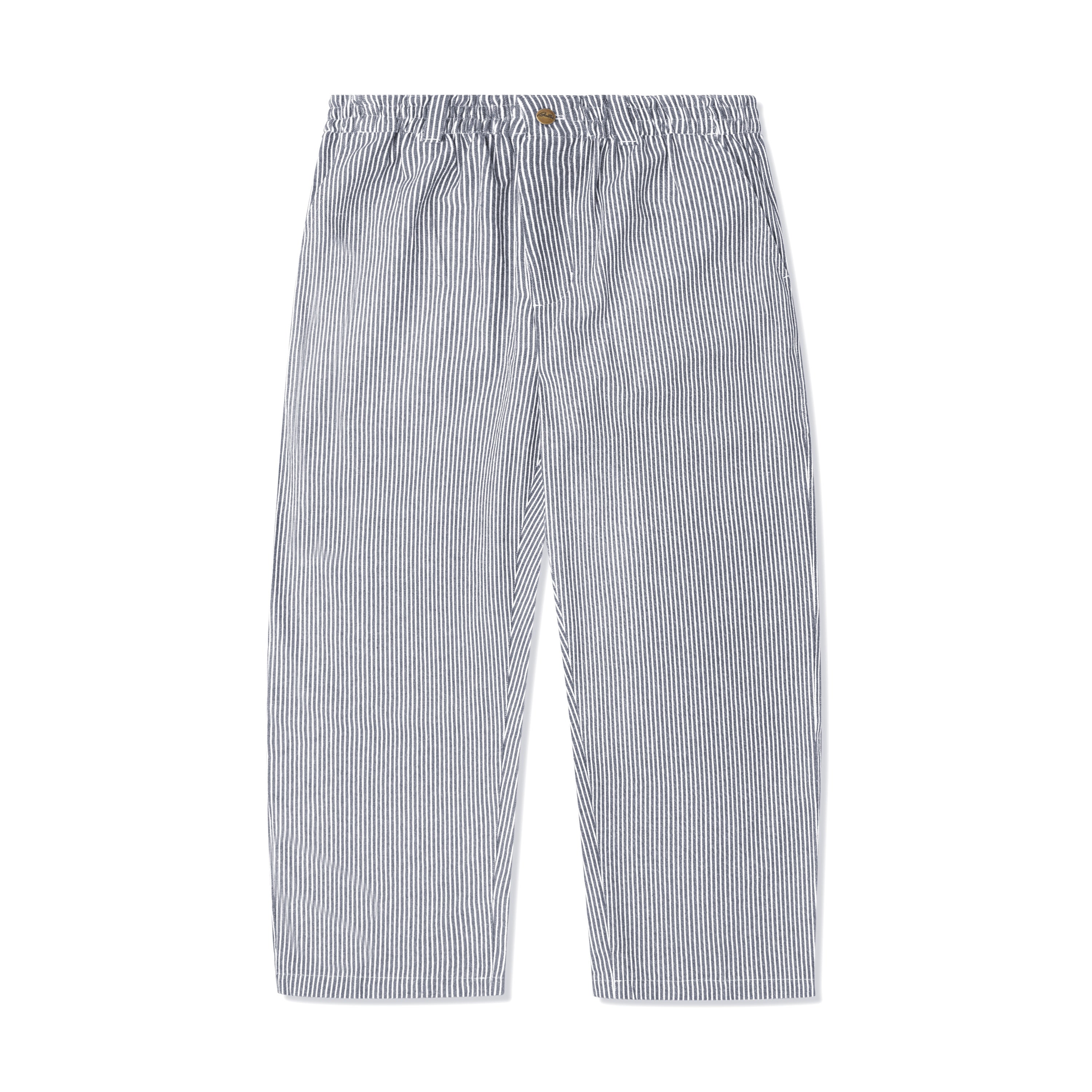 Four Quarter Pant (HICKORY)