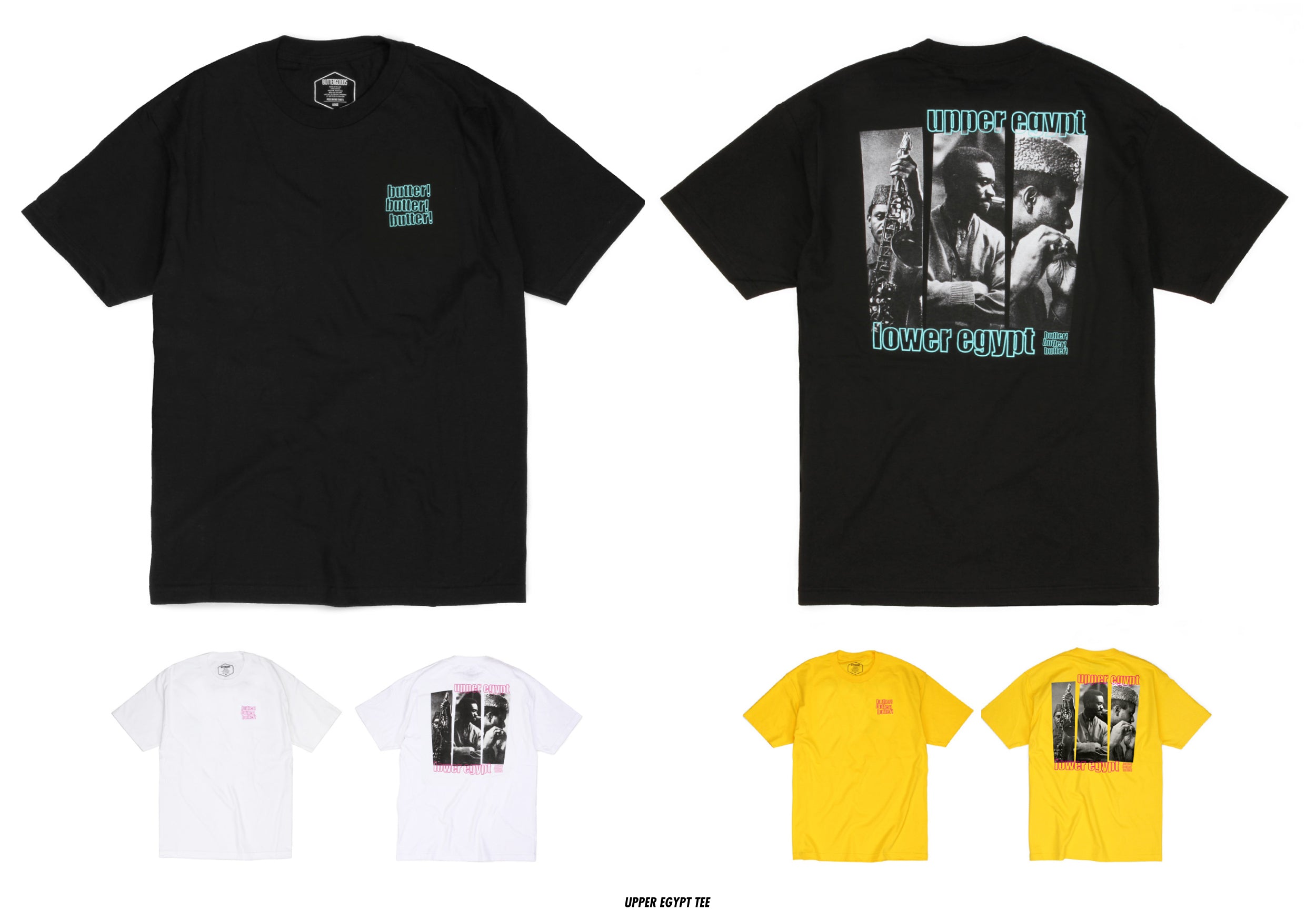 Summer 2016 Preview – Butter Goods