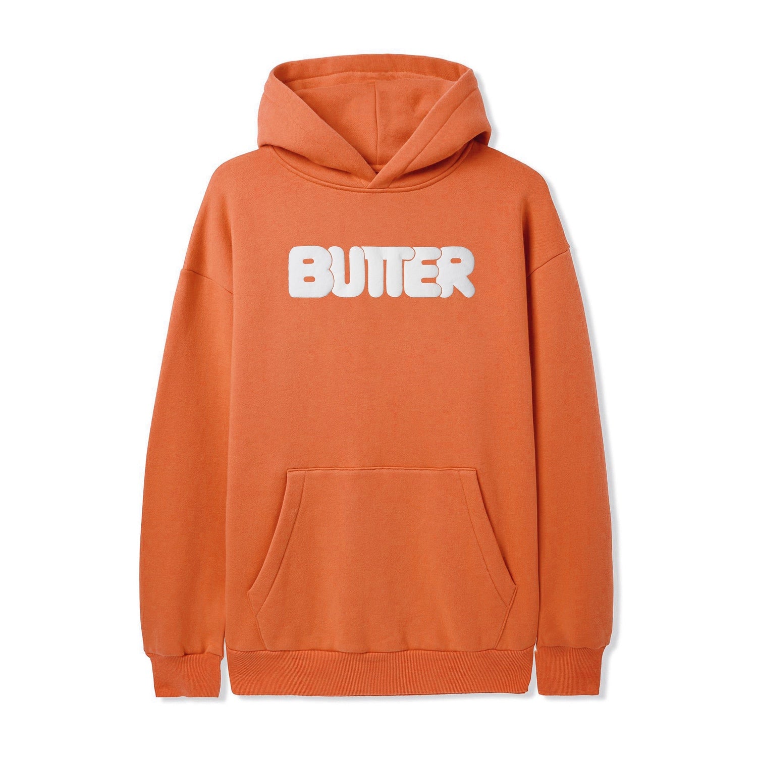 Puff Rounded Logo Pullover – Butter Goods