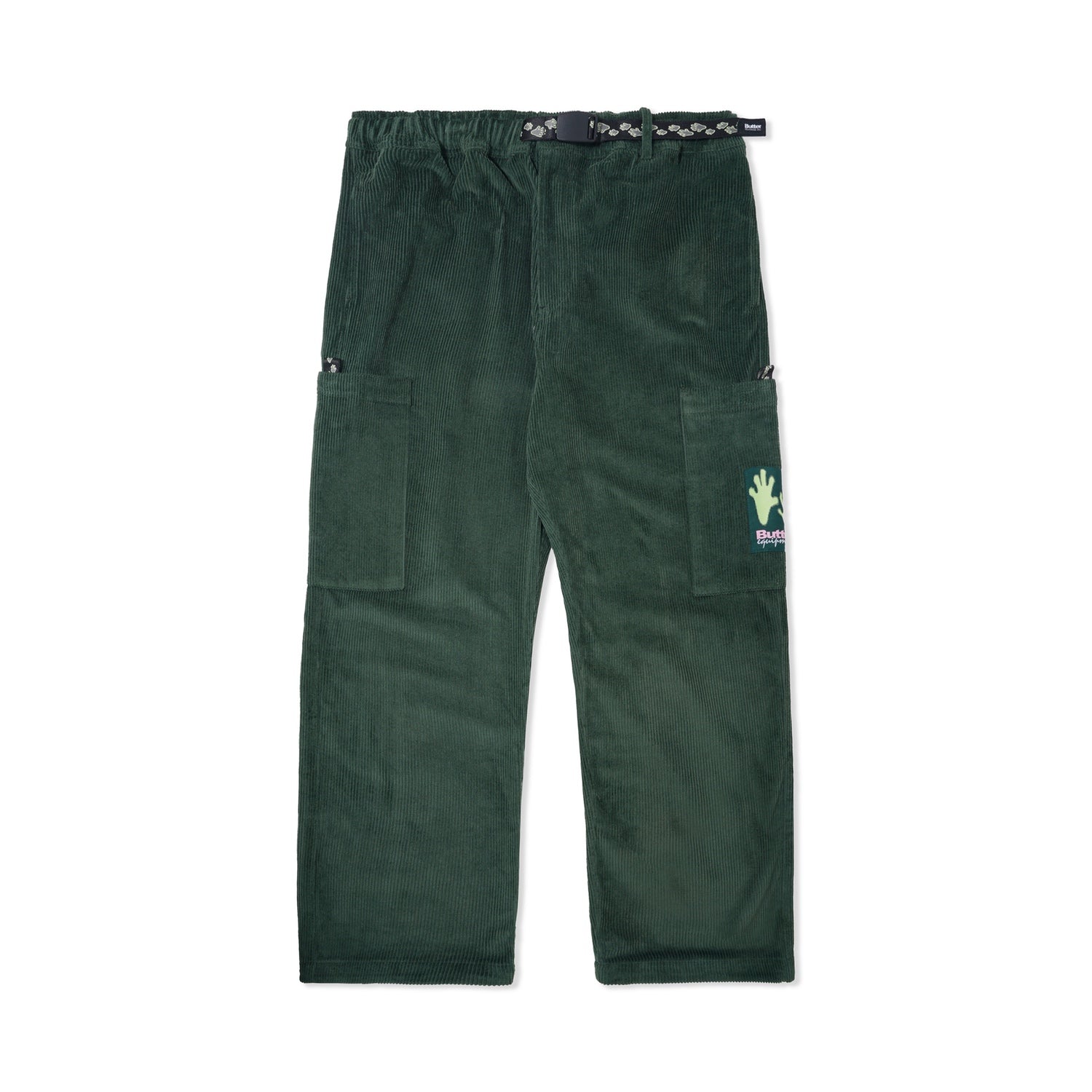 Corduroy Cargo Pants – Butter Goods