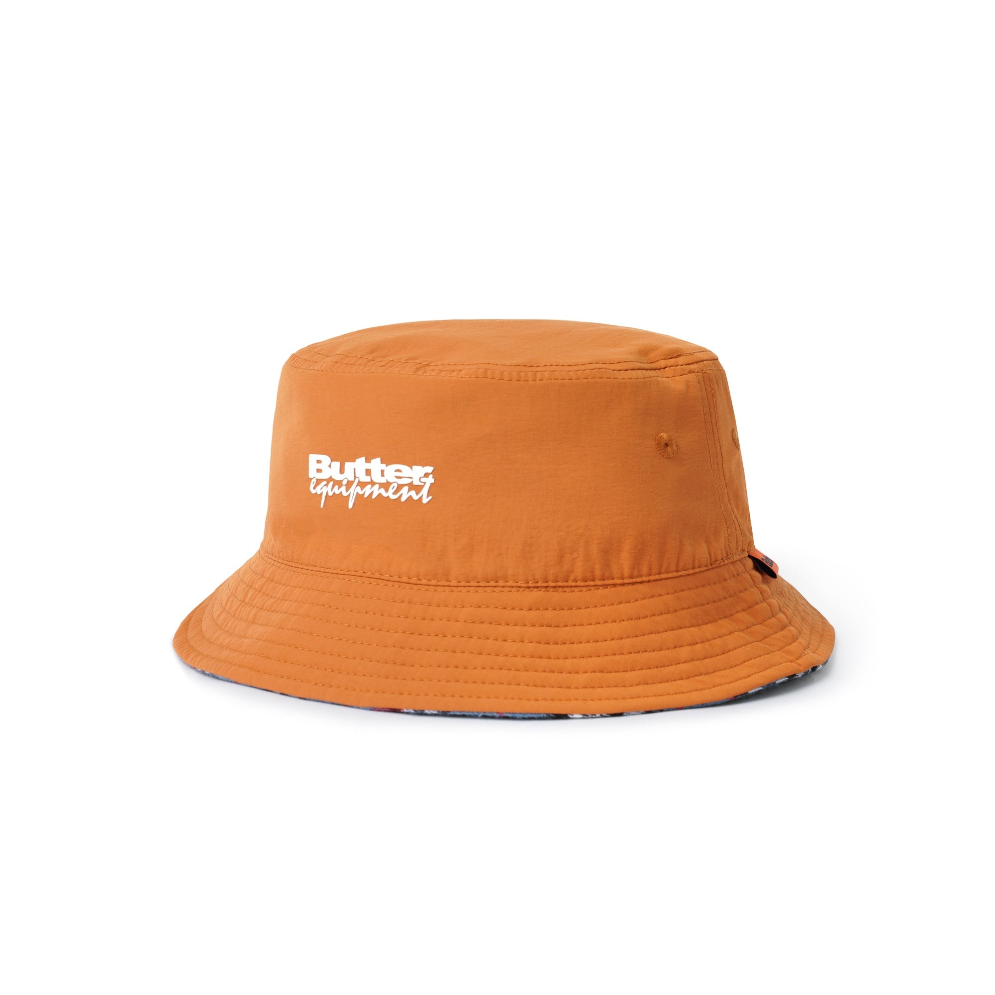 Plaid Reversible Bucket Hat – Butter Goods
