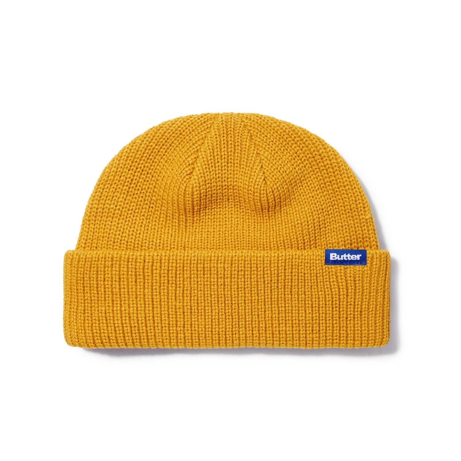 特上美品 FTC BUTTER GOODS FLAG BEANIE バター ニット 白 - ニット