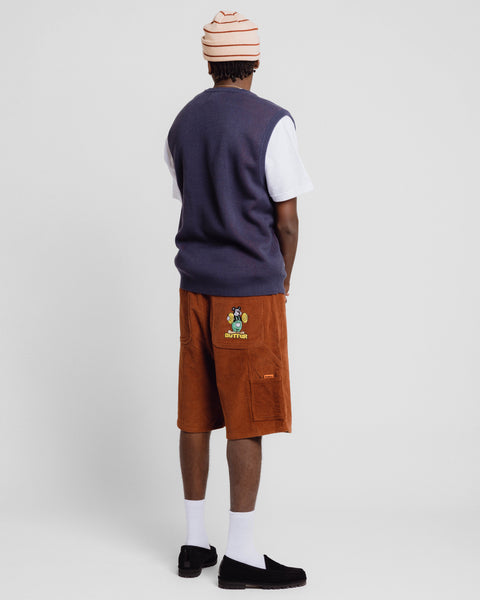 SUBCULTURE CORDUROY SHORTS OLIVE サイズ3 | gulatilaw.com