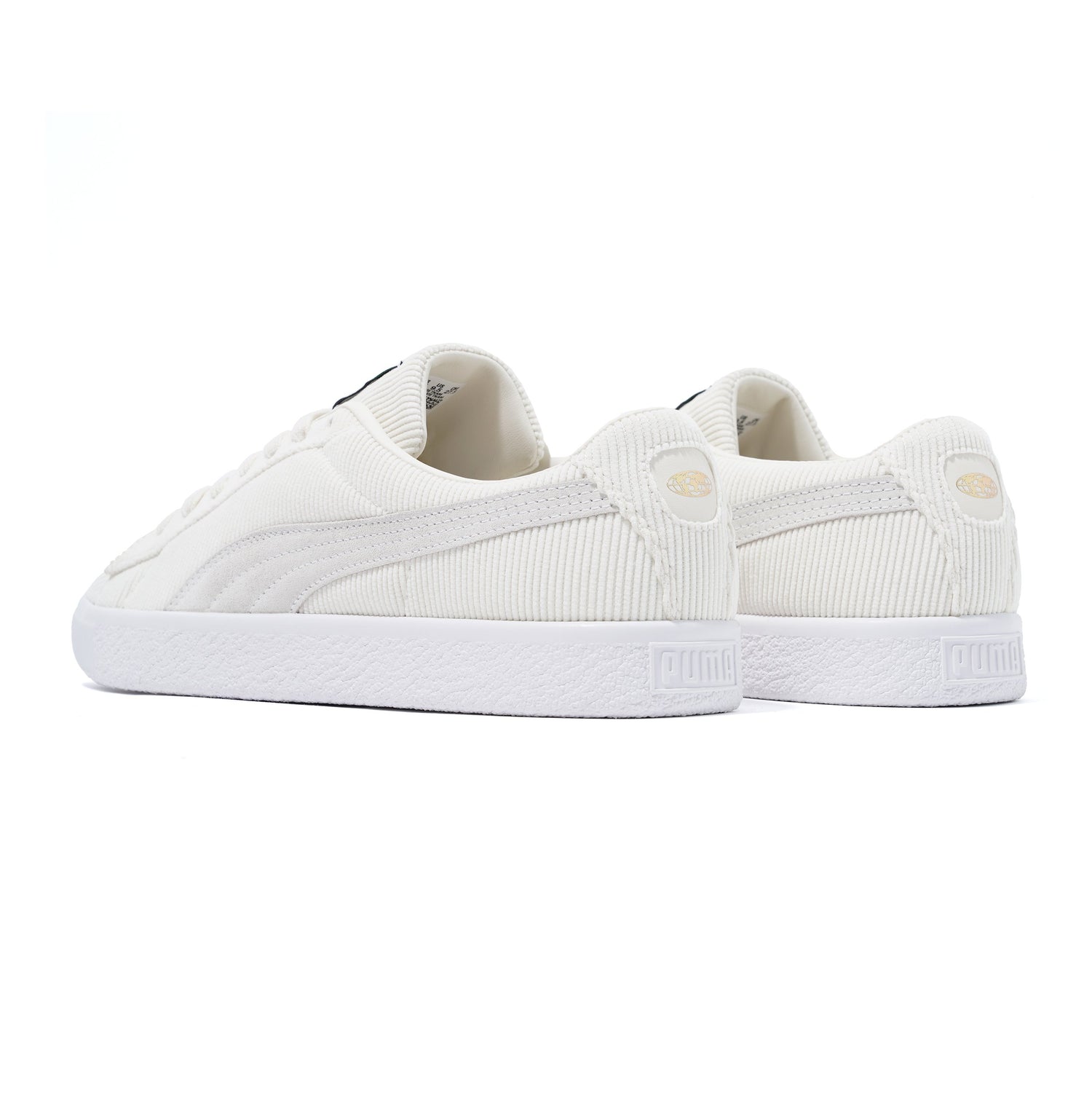 puma basket cream