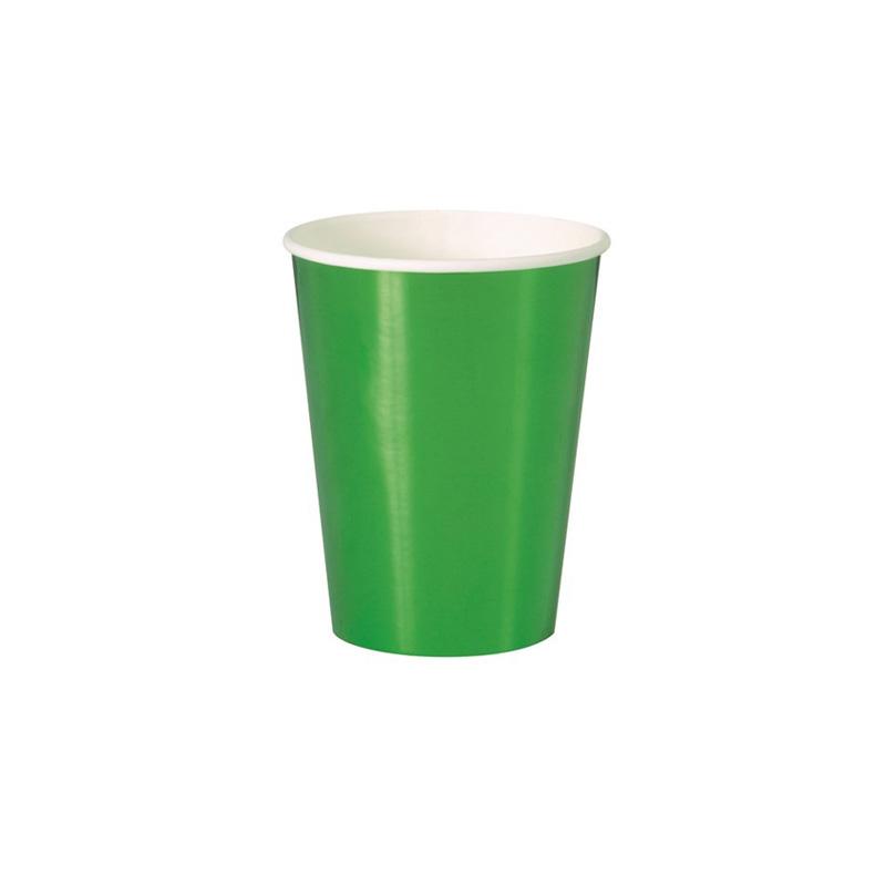 large paper cups