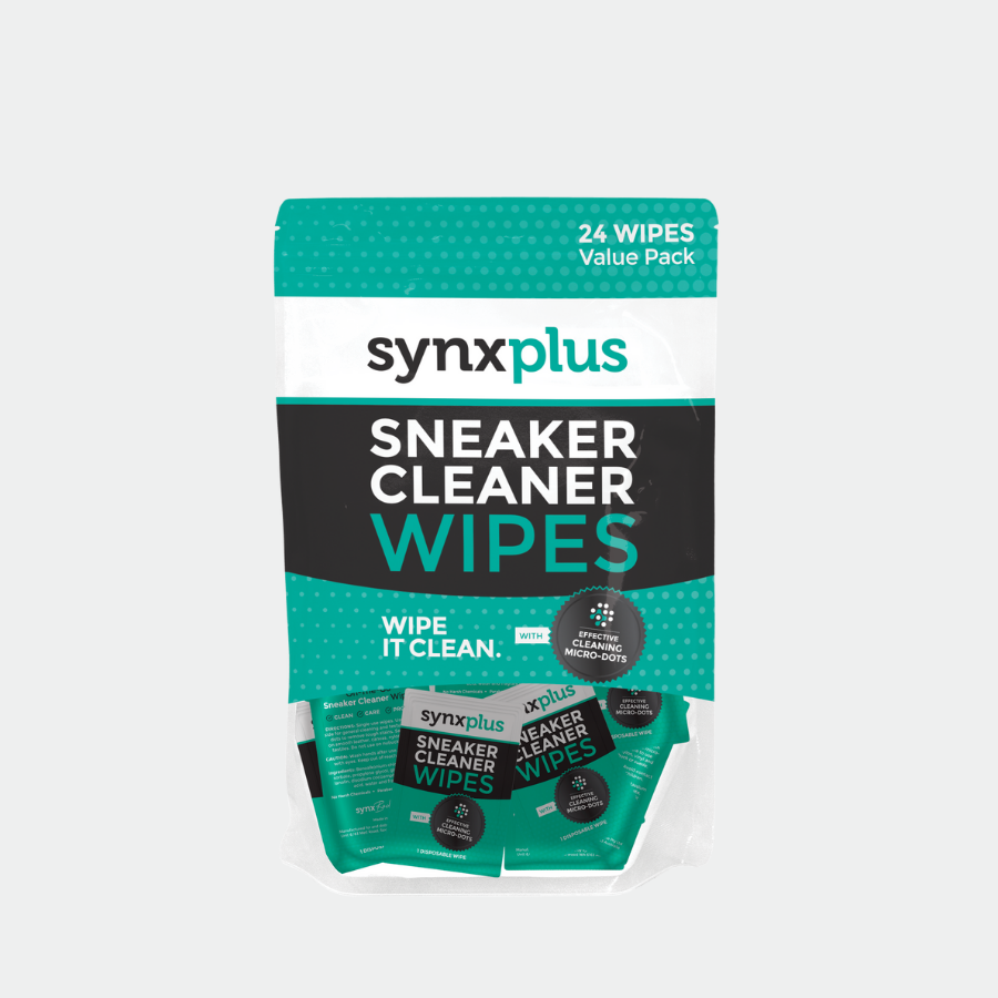 Synxplus Shoe Cleaning Foam 