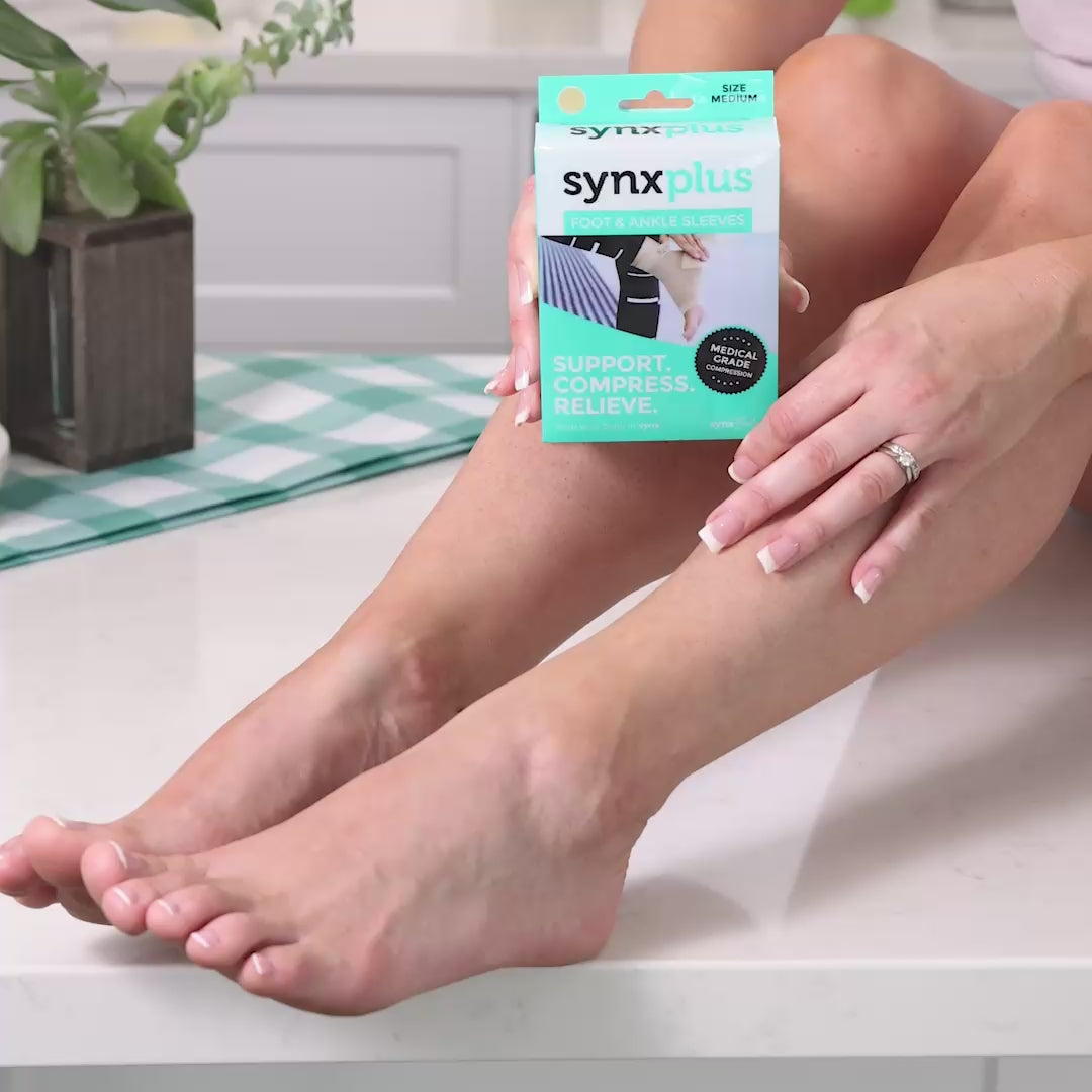 Synxplus Shoe Cleaning Foam 