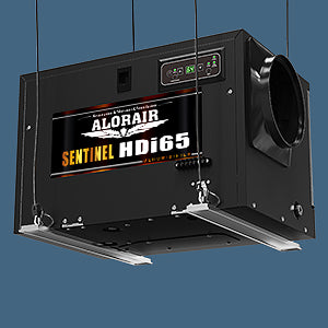 ALORAIR Sentinel HDi65 120 PPD Commercial Basement hanging kit