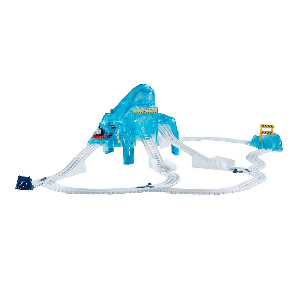 thomas trackmaster icy mountain drift