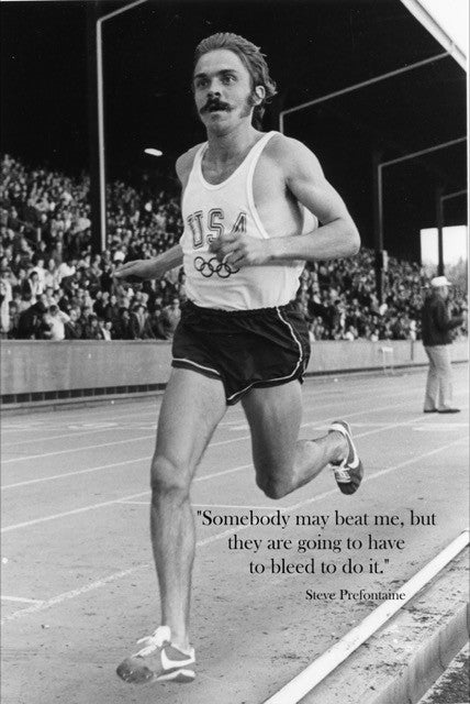 bill bowerman steve prefontaine