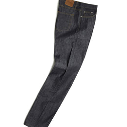albam Clothing Regular Leg Jean in Indigo