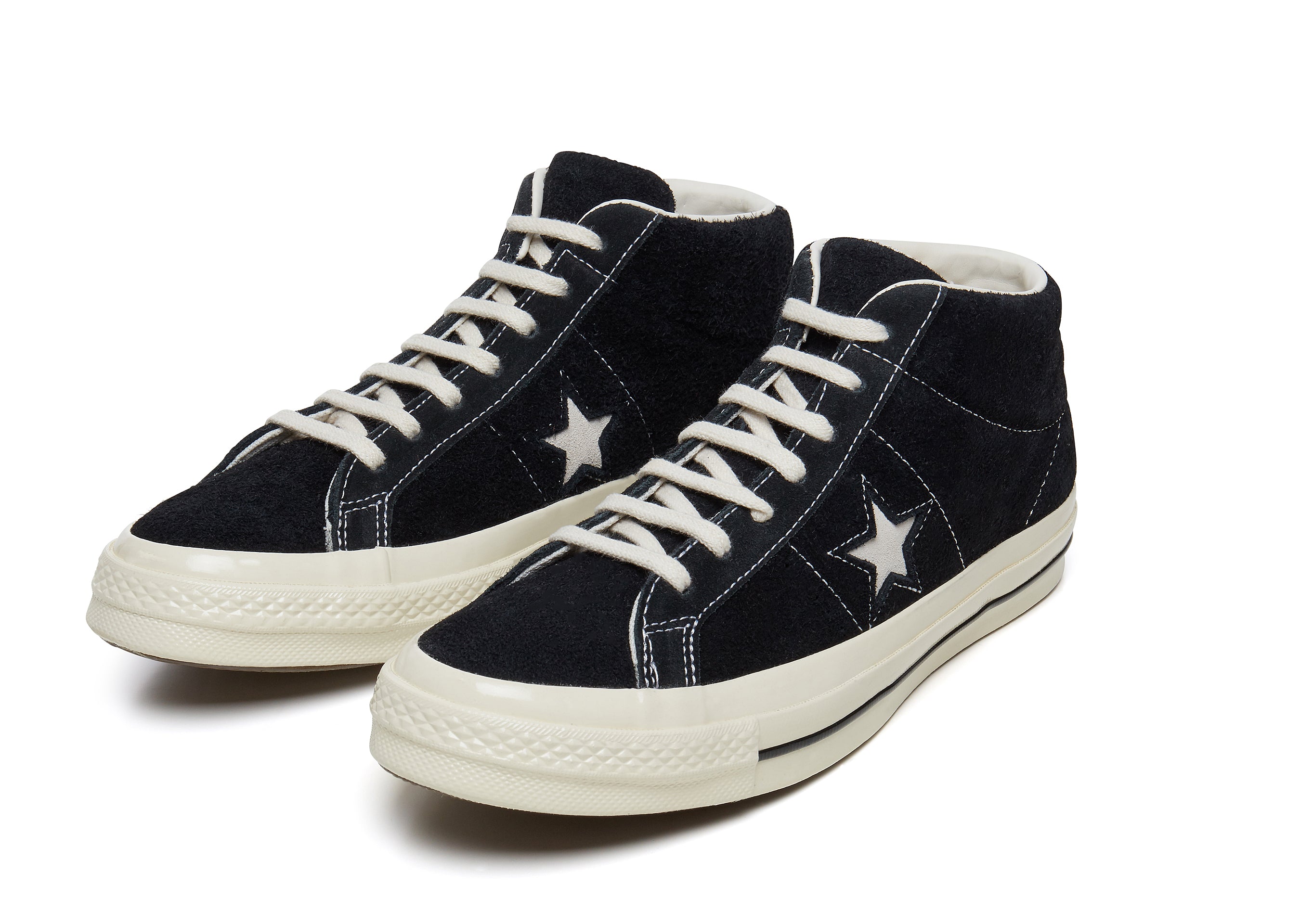 converse one star mid suede