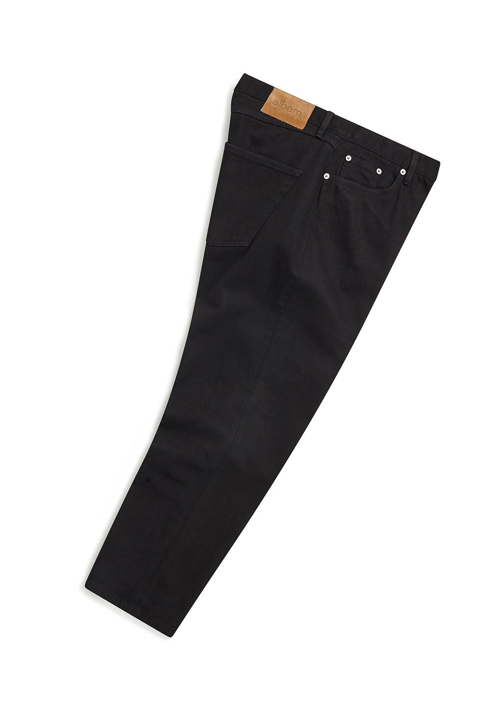 charcoal black jeans
