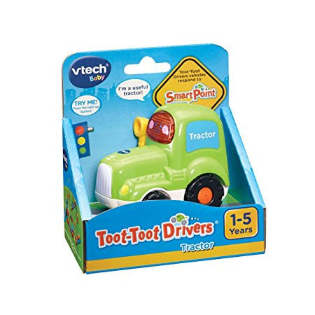 vtech toot toot bus