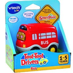 vtech toot toot bus