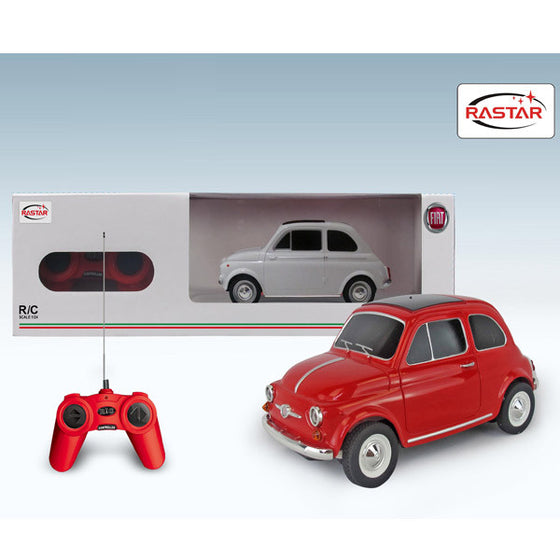 fiat rc car