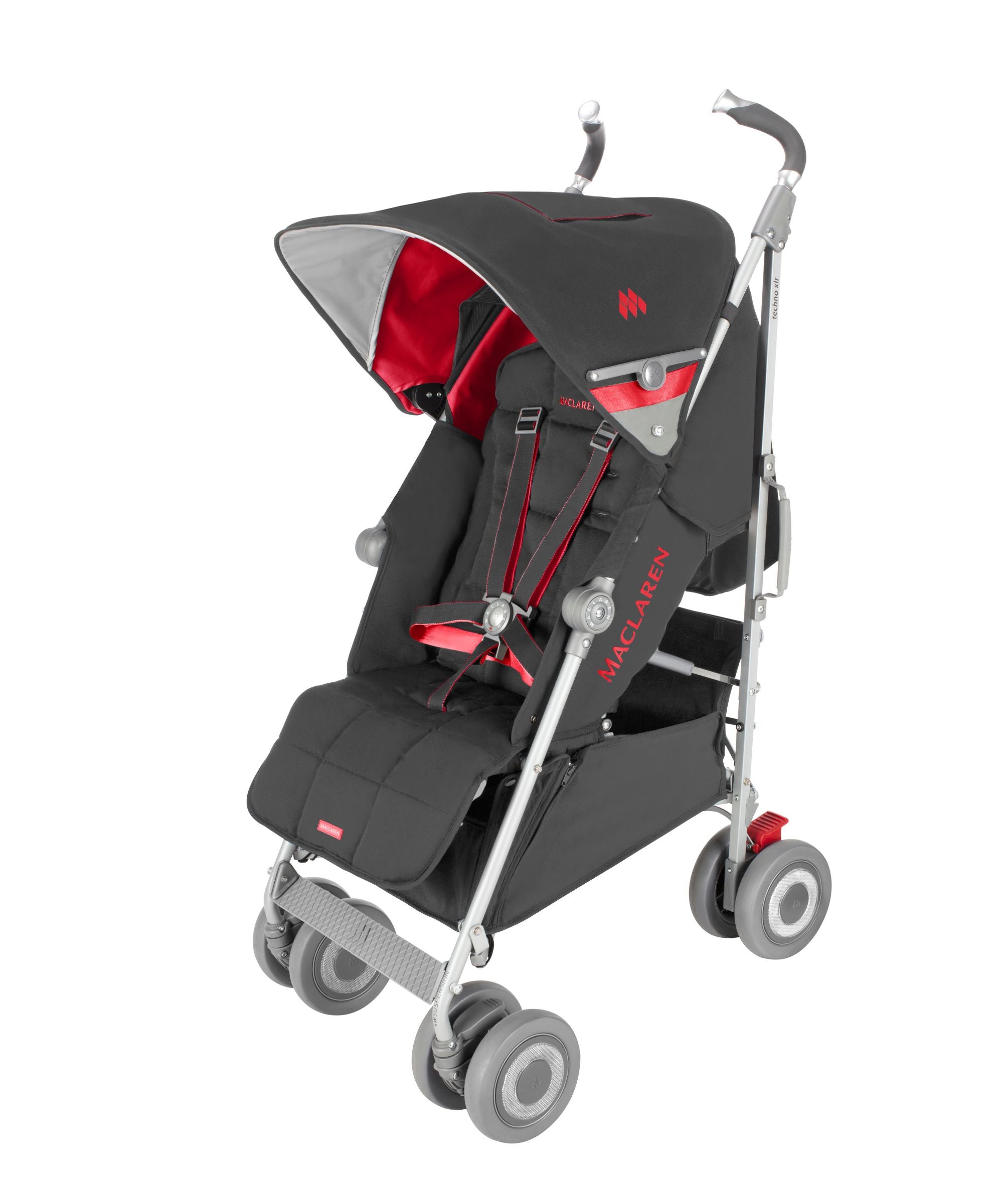 maclaren pushchair xlr