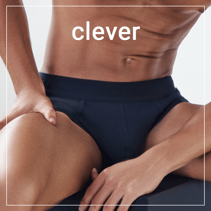 Clever Underwear Save 30% - 45% – Steven Even - Men's Underwear Store