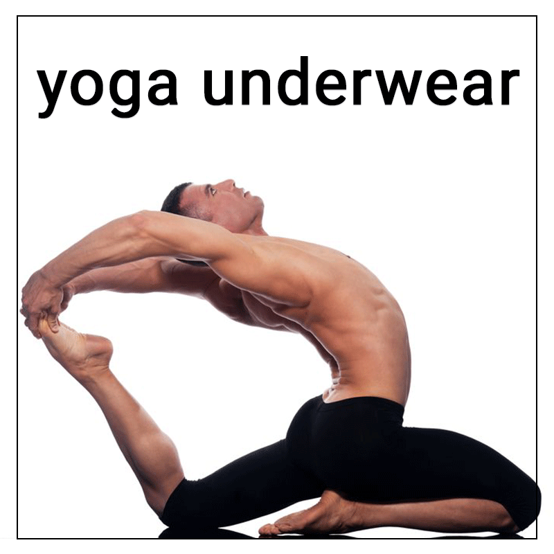 YOGA UNDERWEAR - Best Yoga Underwear For Men – Page 2 – Steven